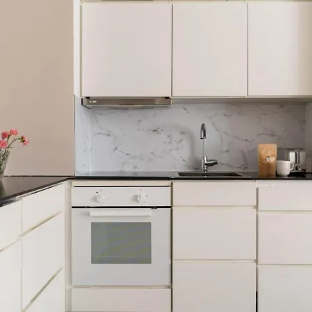 Spacious One-bedroom On A Pedestrian Street, Right In The Center Helsinki