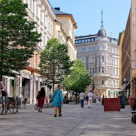 Διαμέρισμα Spacious One-bedroom On A Pedestrian Street, Right In The Center