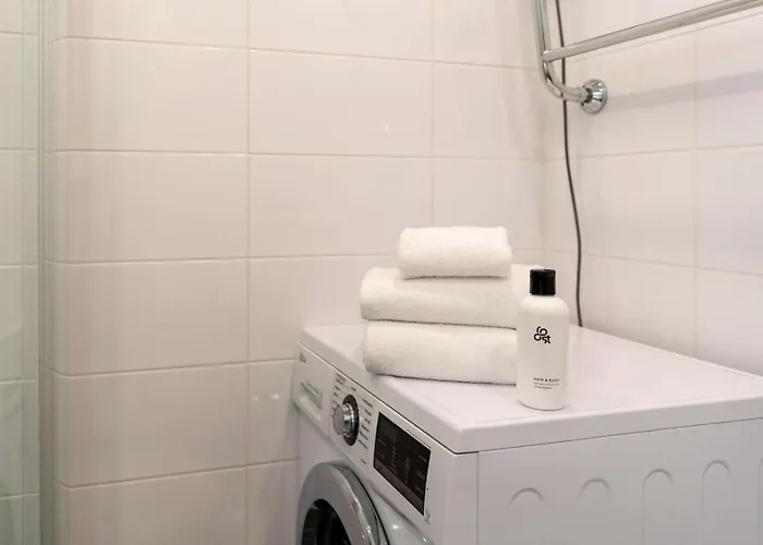 Διαμέρισμα Spacious One-bedroom On A Pedestrian Street, Right In The Center