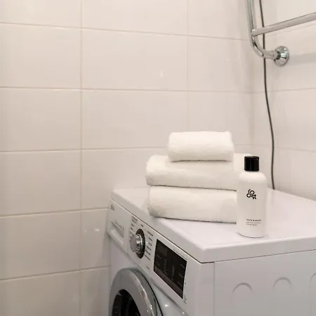 דירה Spacious One-bedroom On A Pedestrian Street, Right In The Center